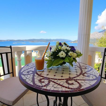 Hotel Pansion Villa Antonio Orebic Ngoại thất bức ảnh