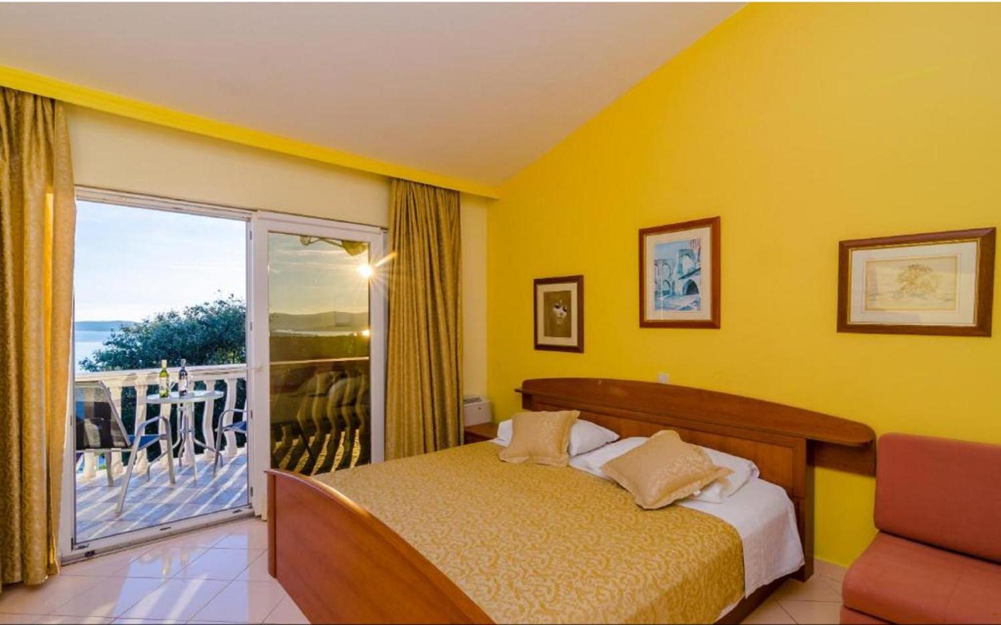 Hotel Pansion Villa Antonio Orebic Ngoại thất bức ảnh