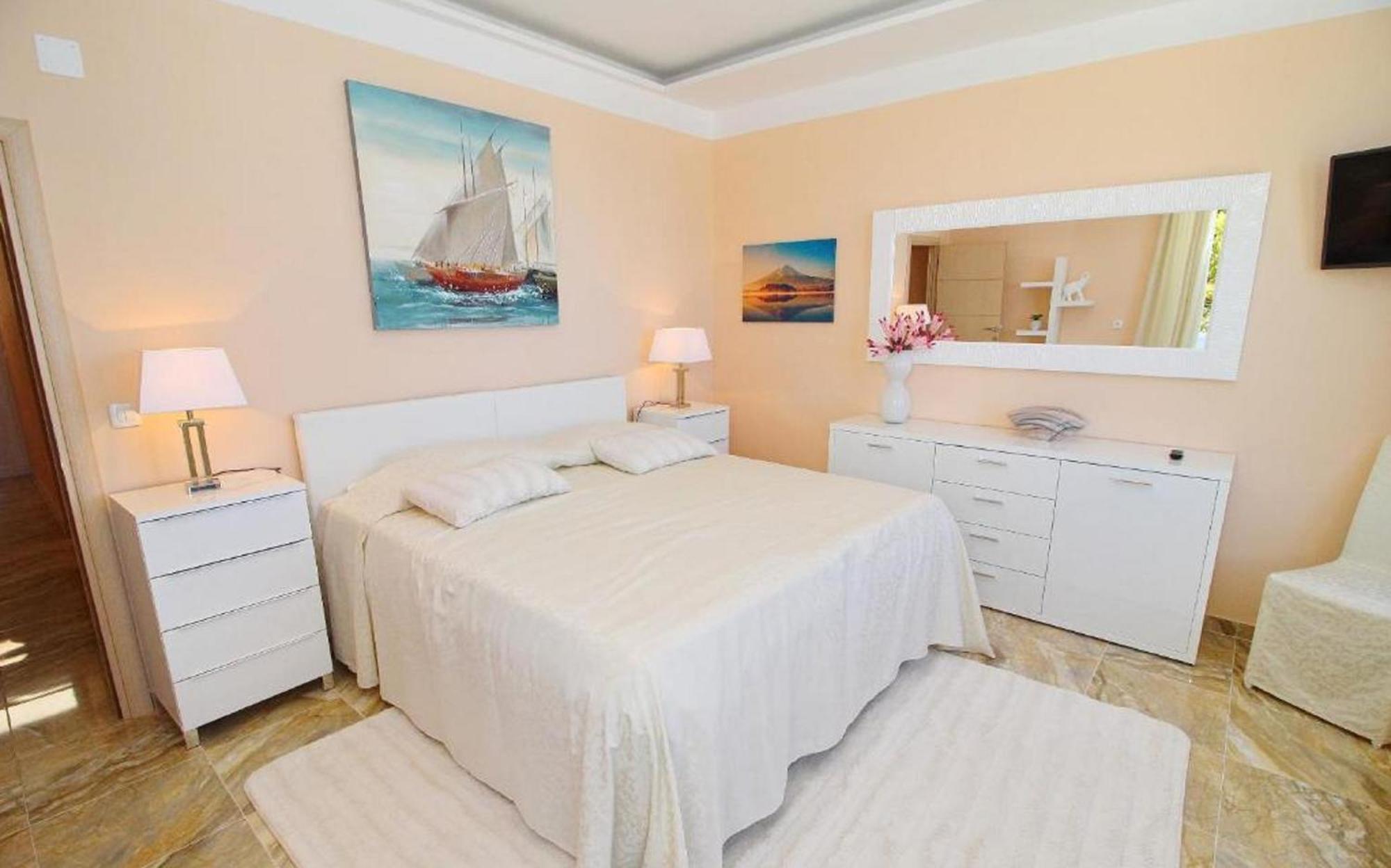 Hotel Pansion Villa Antonio Orebic Ngoại thất bức ảnh