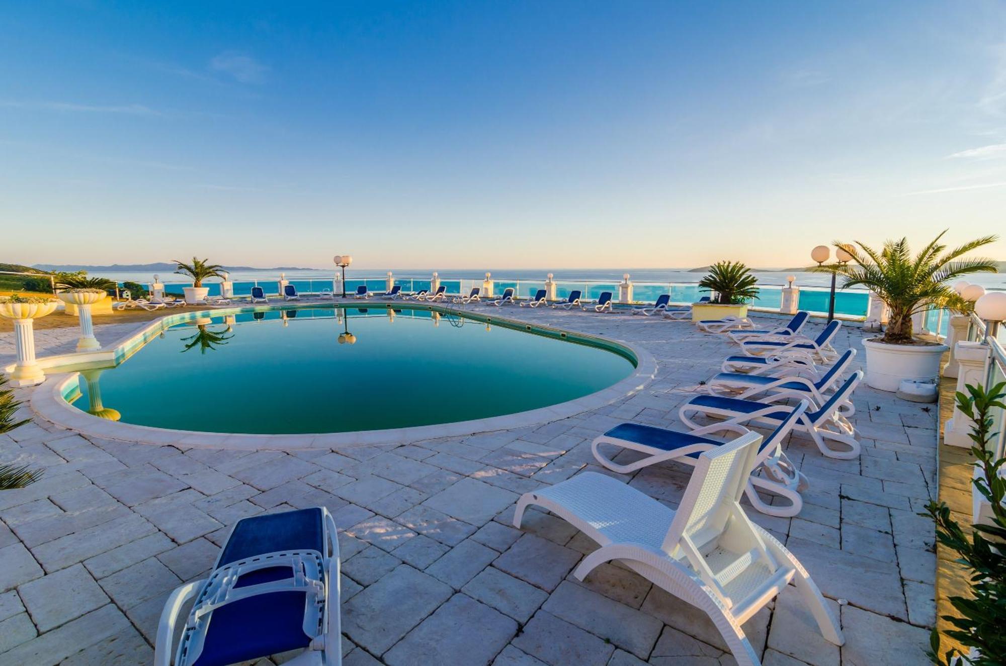 Hotel Pansion Villa Antonio Orebic Ngoại thất bức ảnh