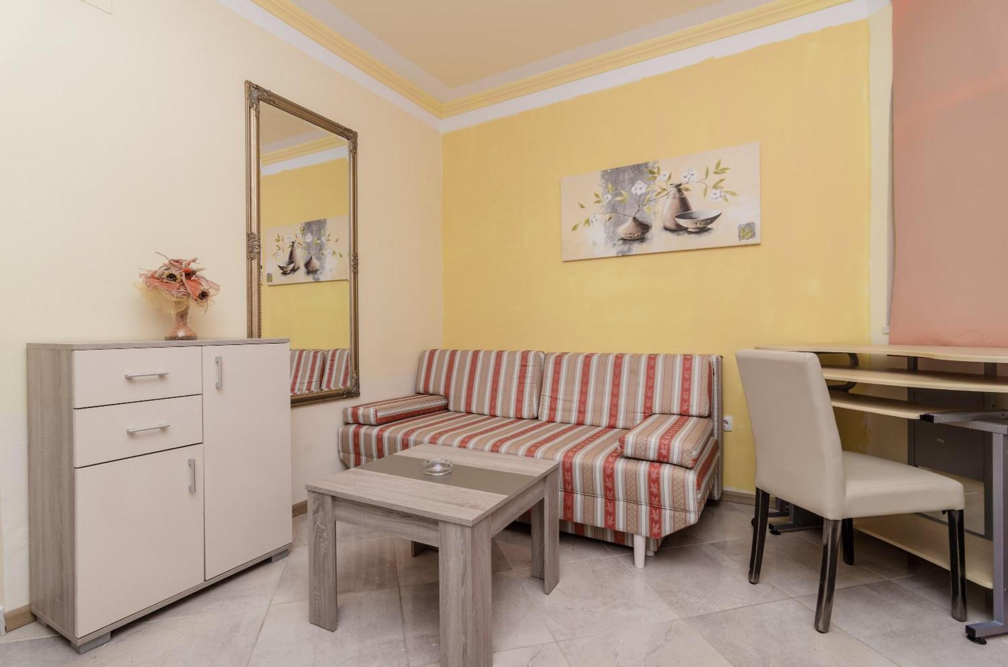 Hotel Pansion Villa Antonio Orebic Ngoại thất bức ảnh
