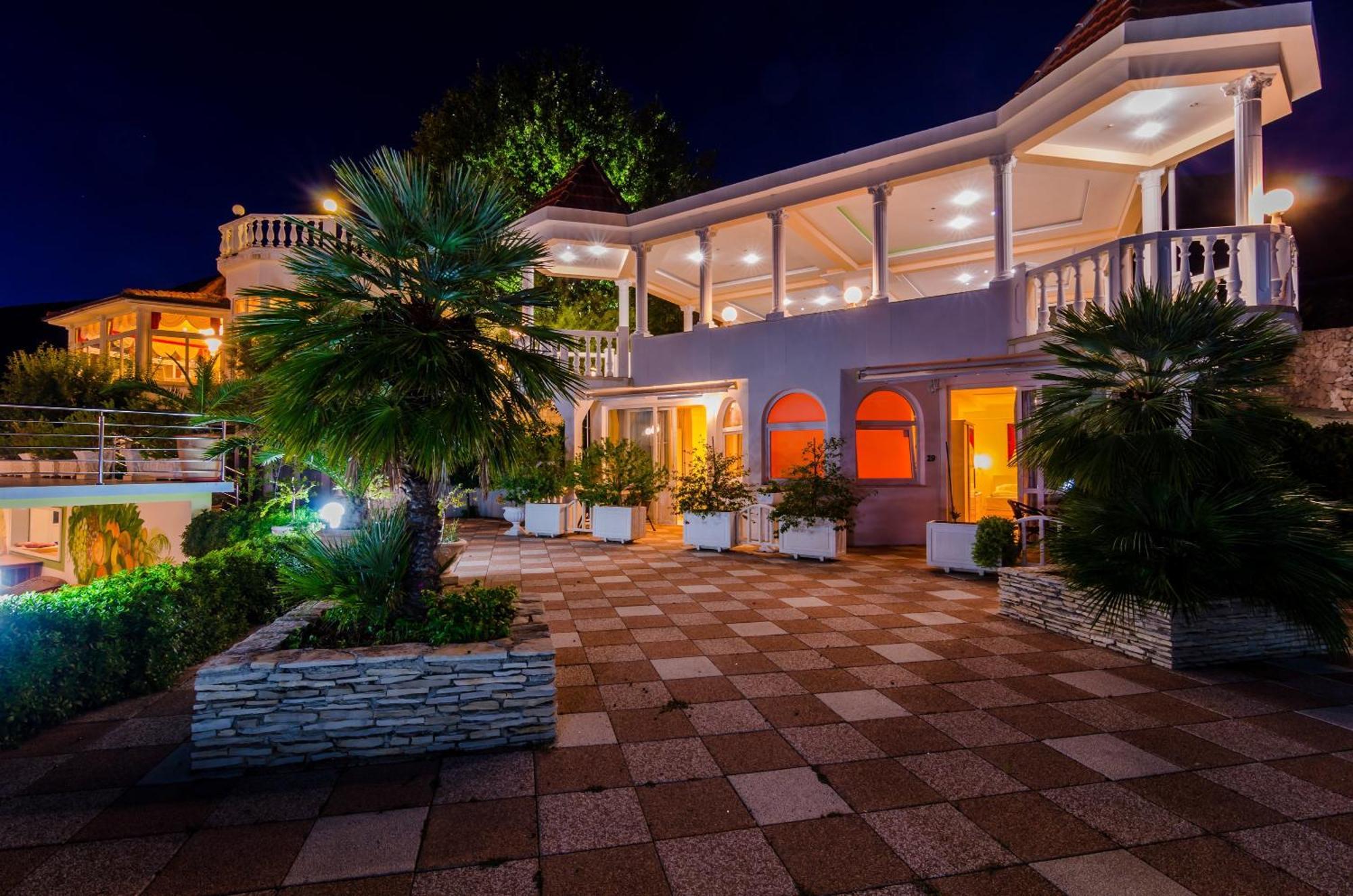 Hotel Pansion Villa Antonio Orebic Ngoại thất bức ảnh