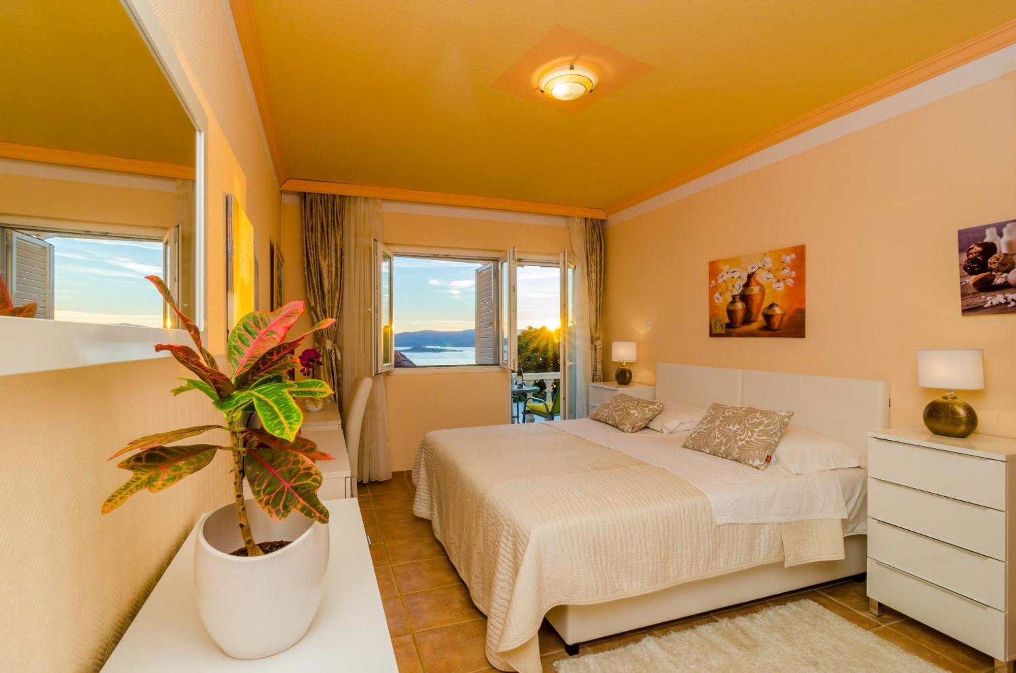 Hotel Pansion Villa Antonio Orebic Ngoại thất bức ảnh