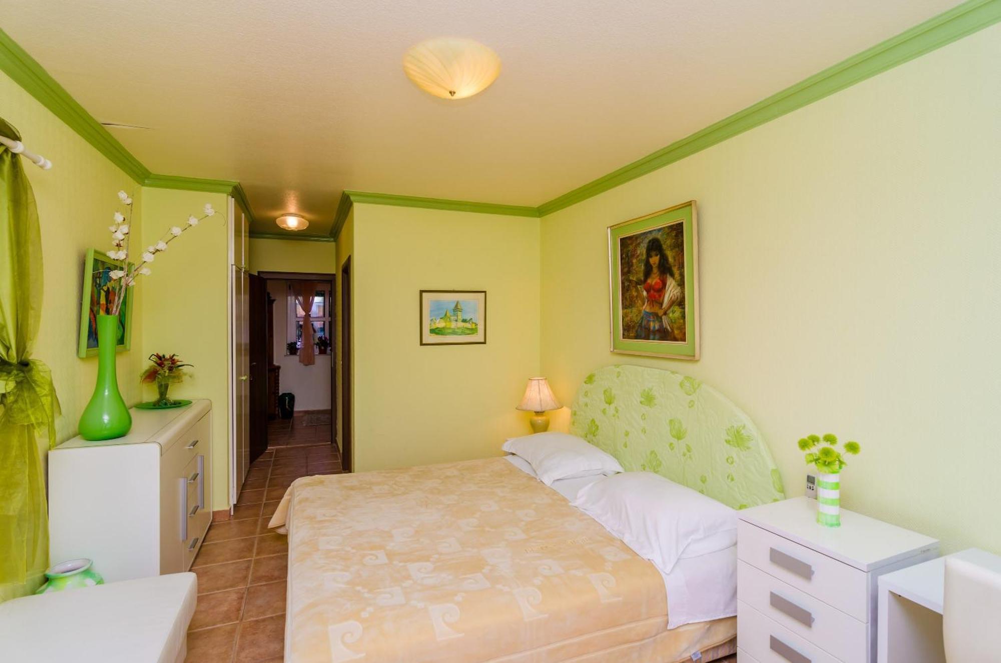 Hotel Pansion Villa Antonio Orebic Ngoại thất bức ảnh