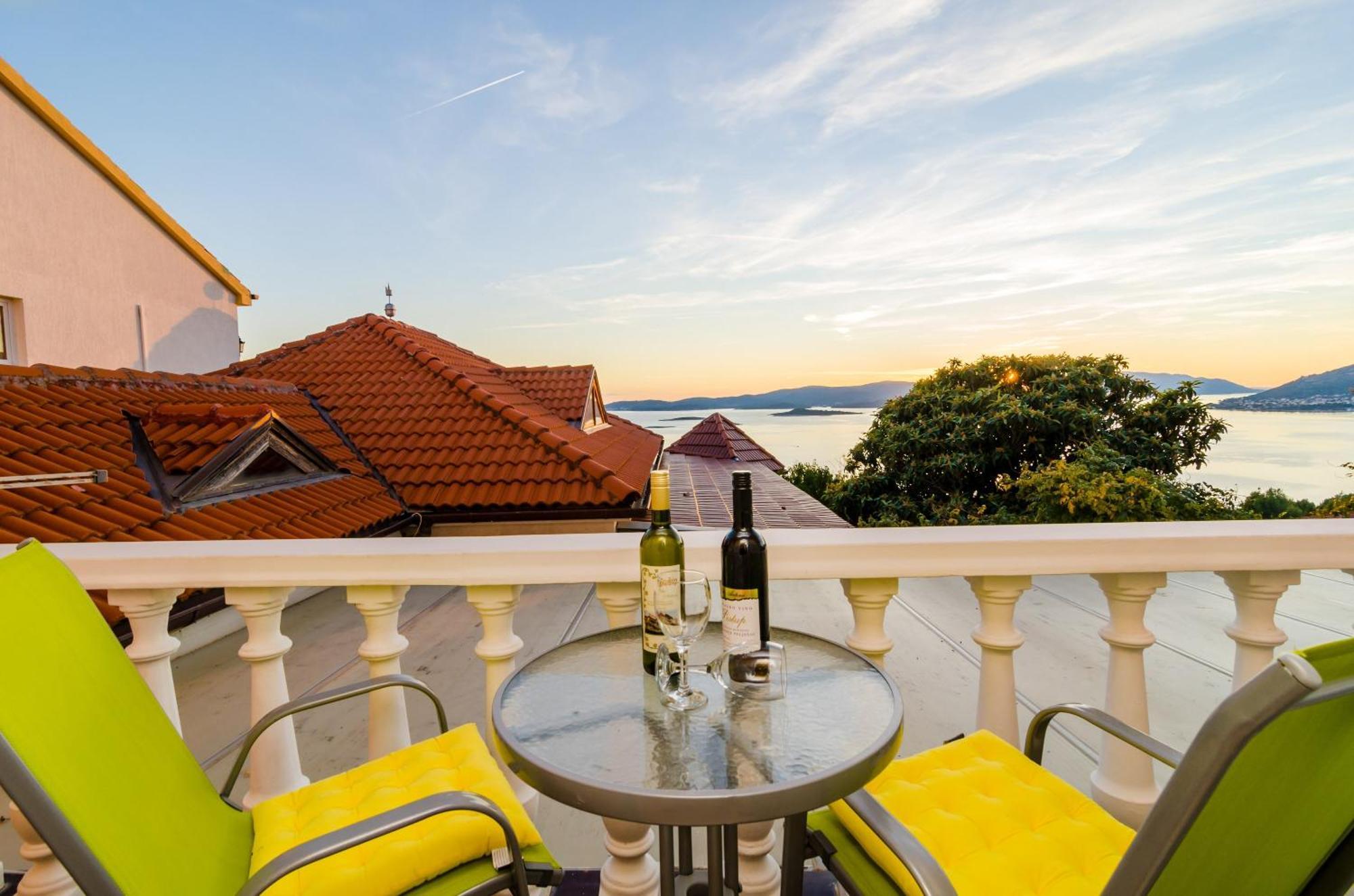 Hotel Pansion Villa Antonio Orebic Ngoại thất bức ảnh