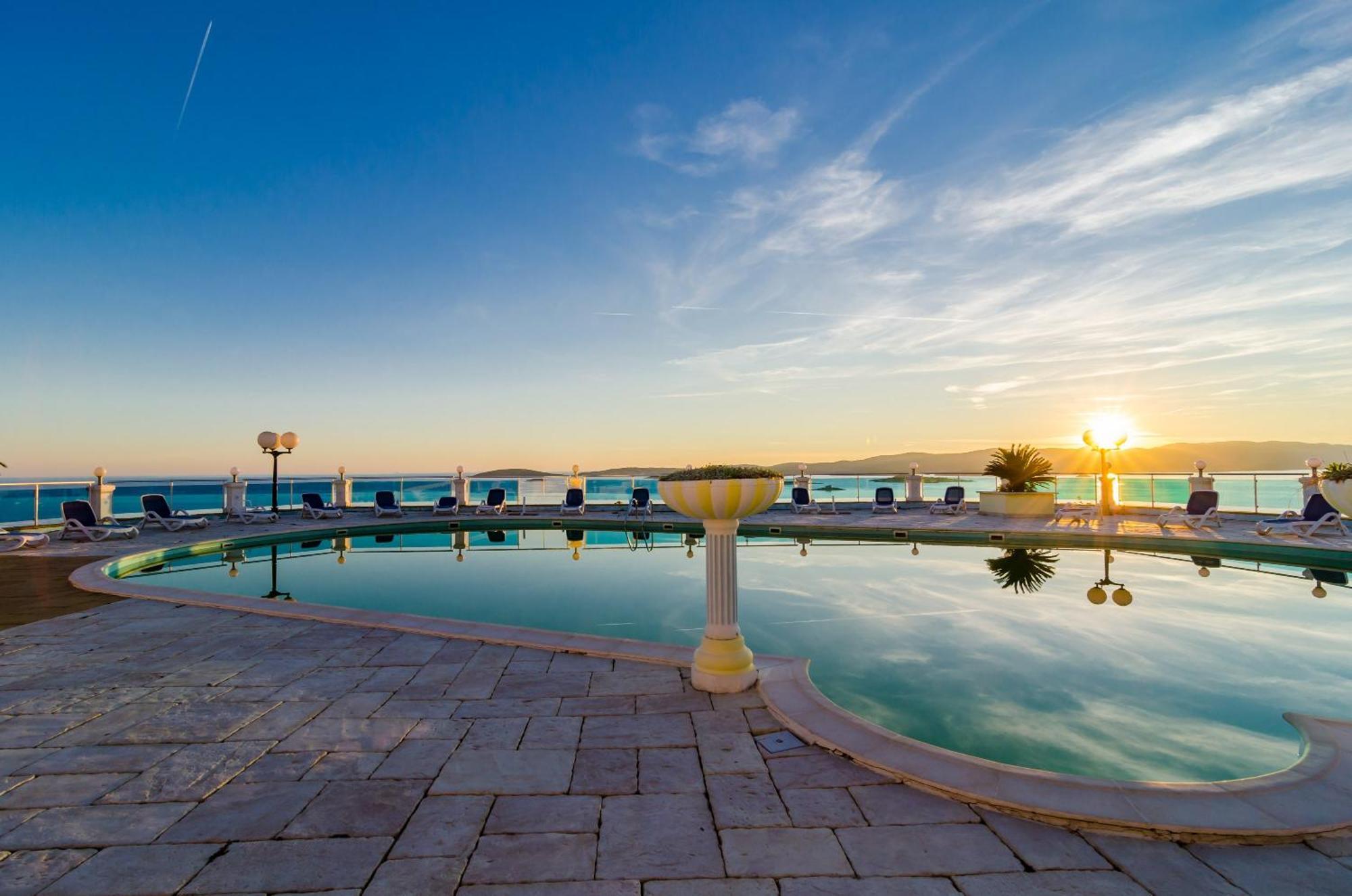 Hotel Pansion Villa Antonio Orebic Ngoại thất bức ảnh