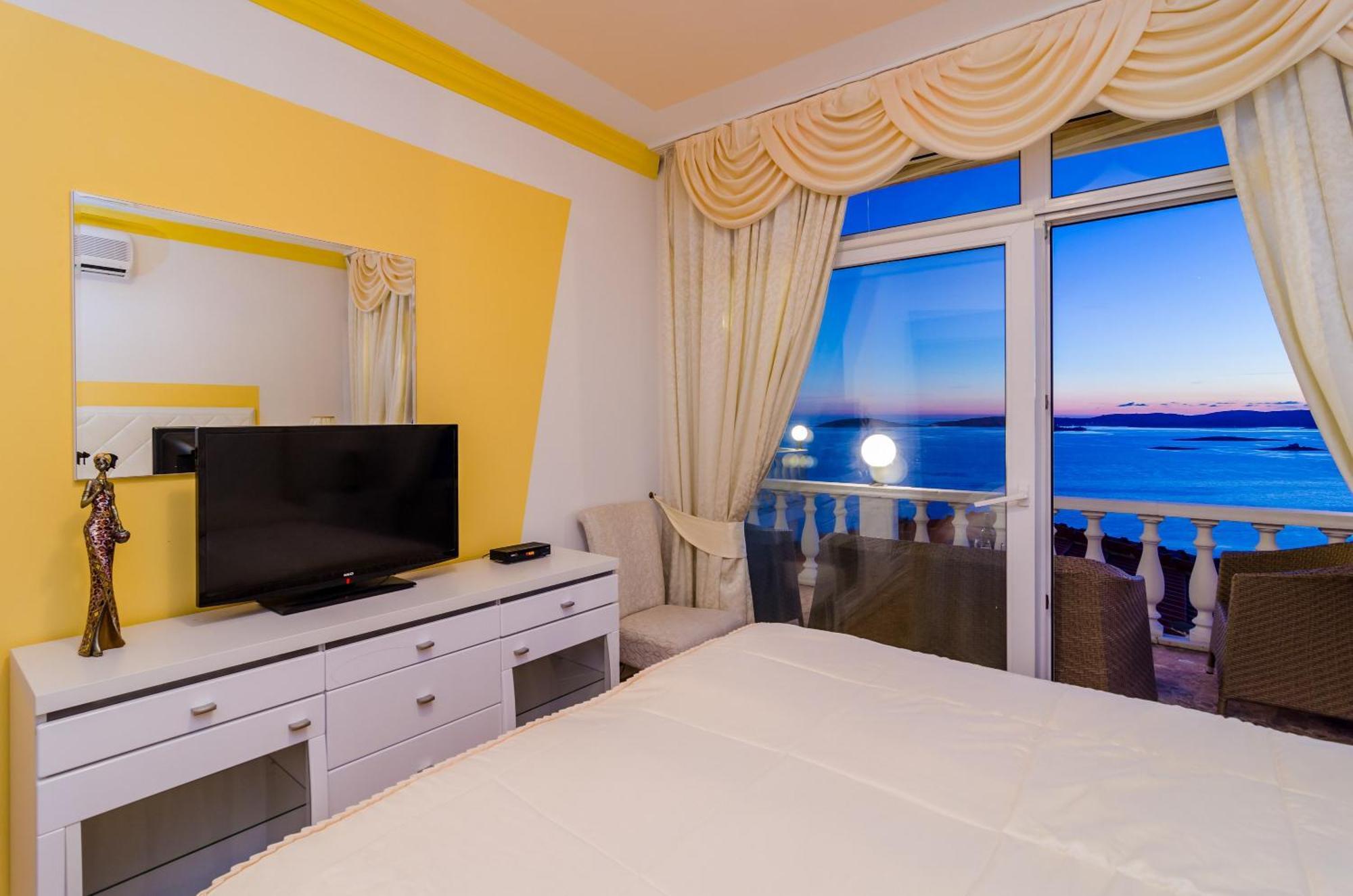 Hotel Pansion Villa Antonio Orebic Ngoại thất bức ảnh