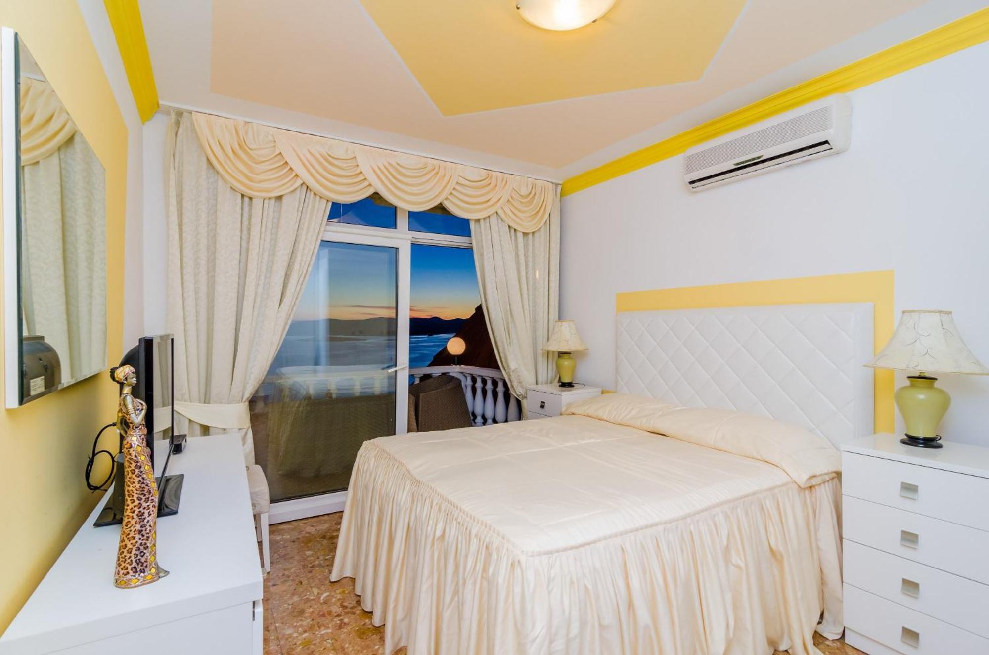 Hotel Pansion Villa Antonio Orebic Ngoại thất bức ảnh