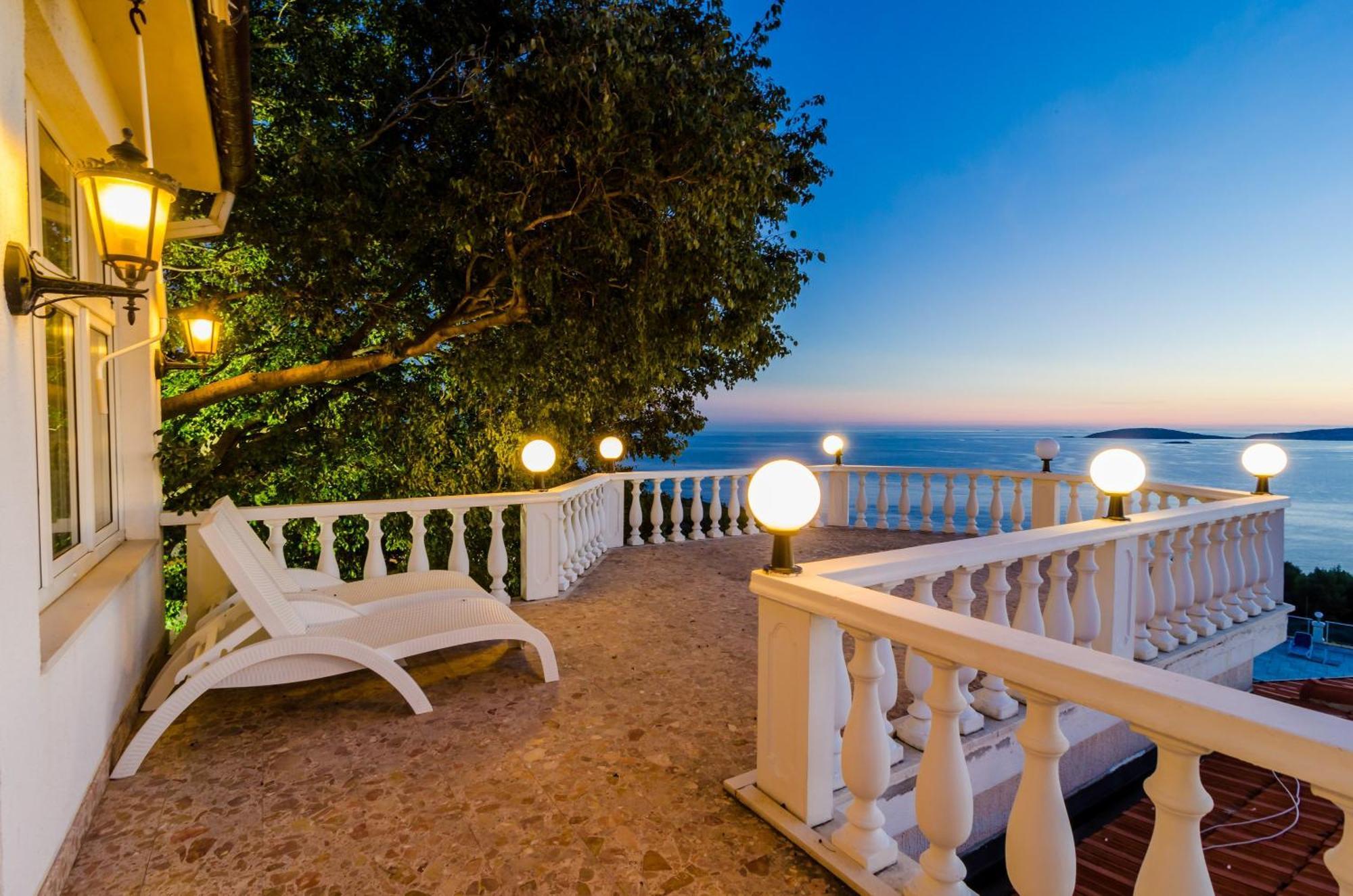 Hotel Pansion Villa Antonio Orebic Ngoại thất bức ảnh