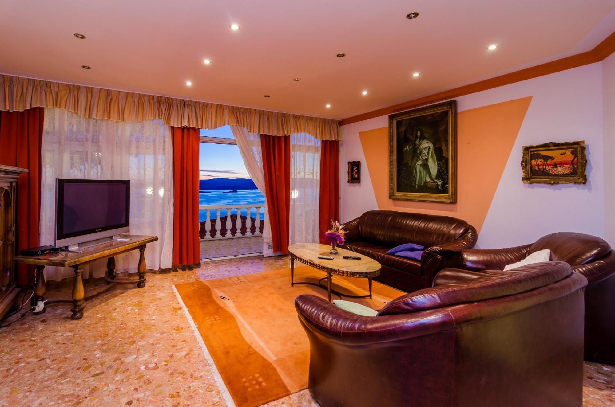 Hotel Pansion Villa Antonio Orebic Ngoại thất bức ảnh