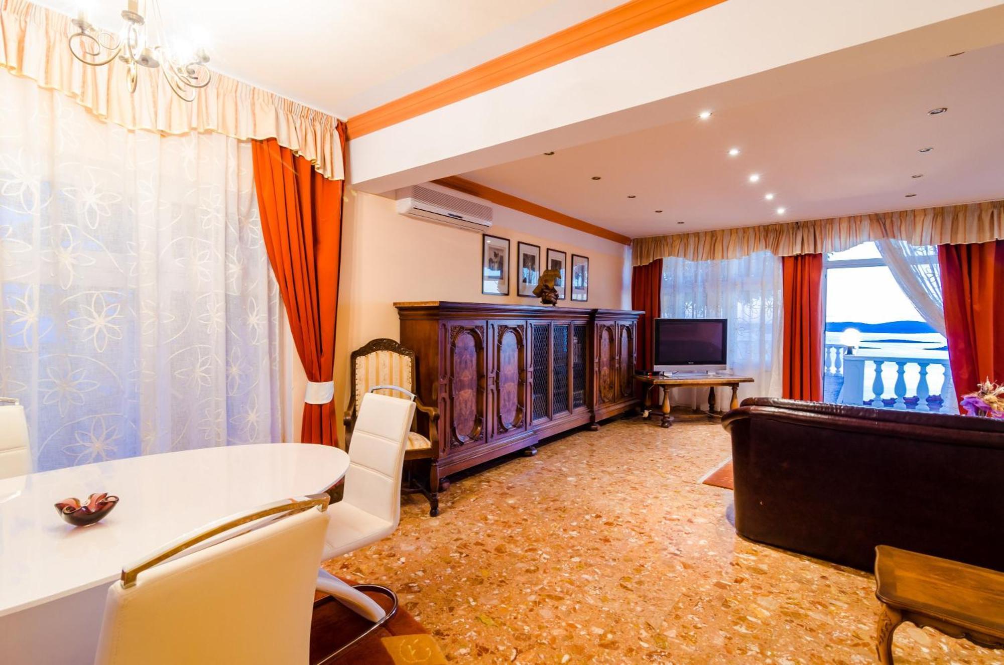 Hotel Pansion Villa Antonio Orebic Ngoại thất bức ảnh