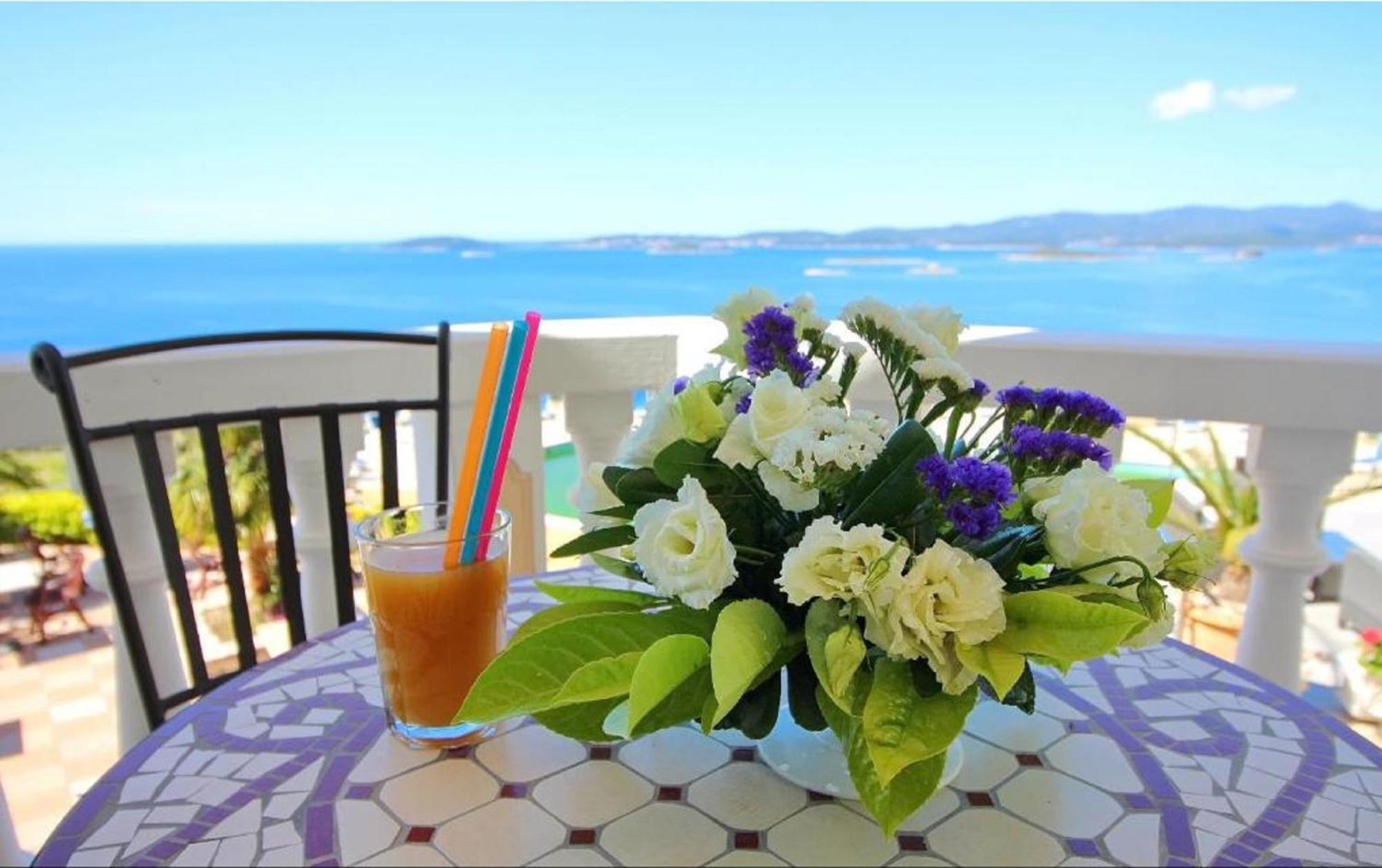 Hotel Pansion Villa Antonio Orebic Phòng bức ảnh