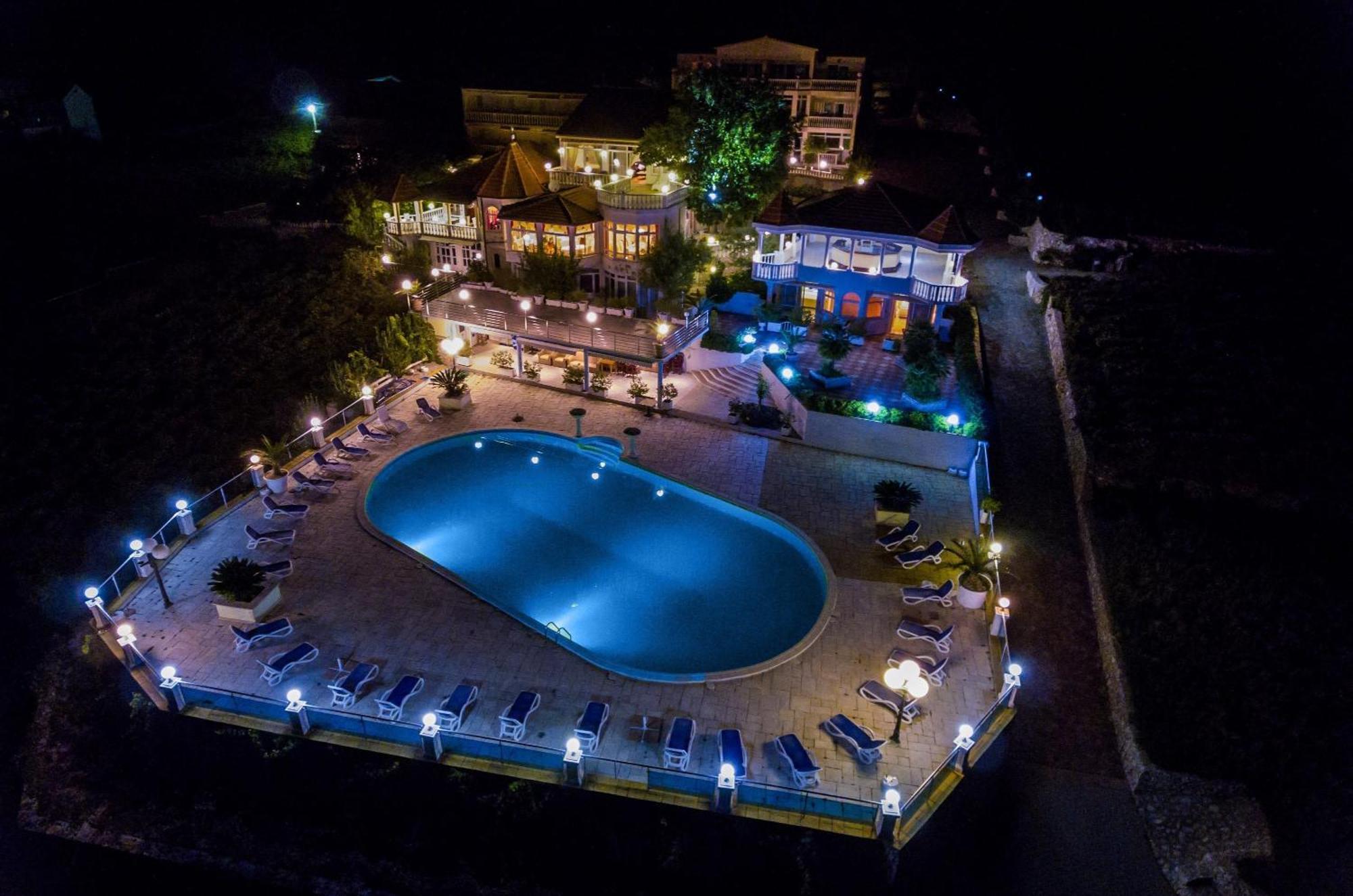 Hotel Pansion Villa Antonio Orebic Phòng bức ảnh