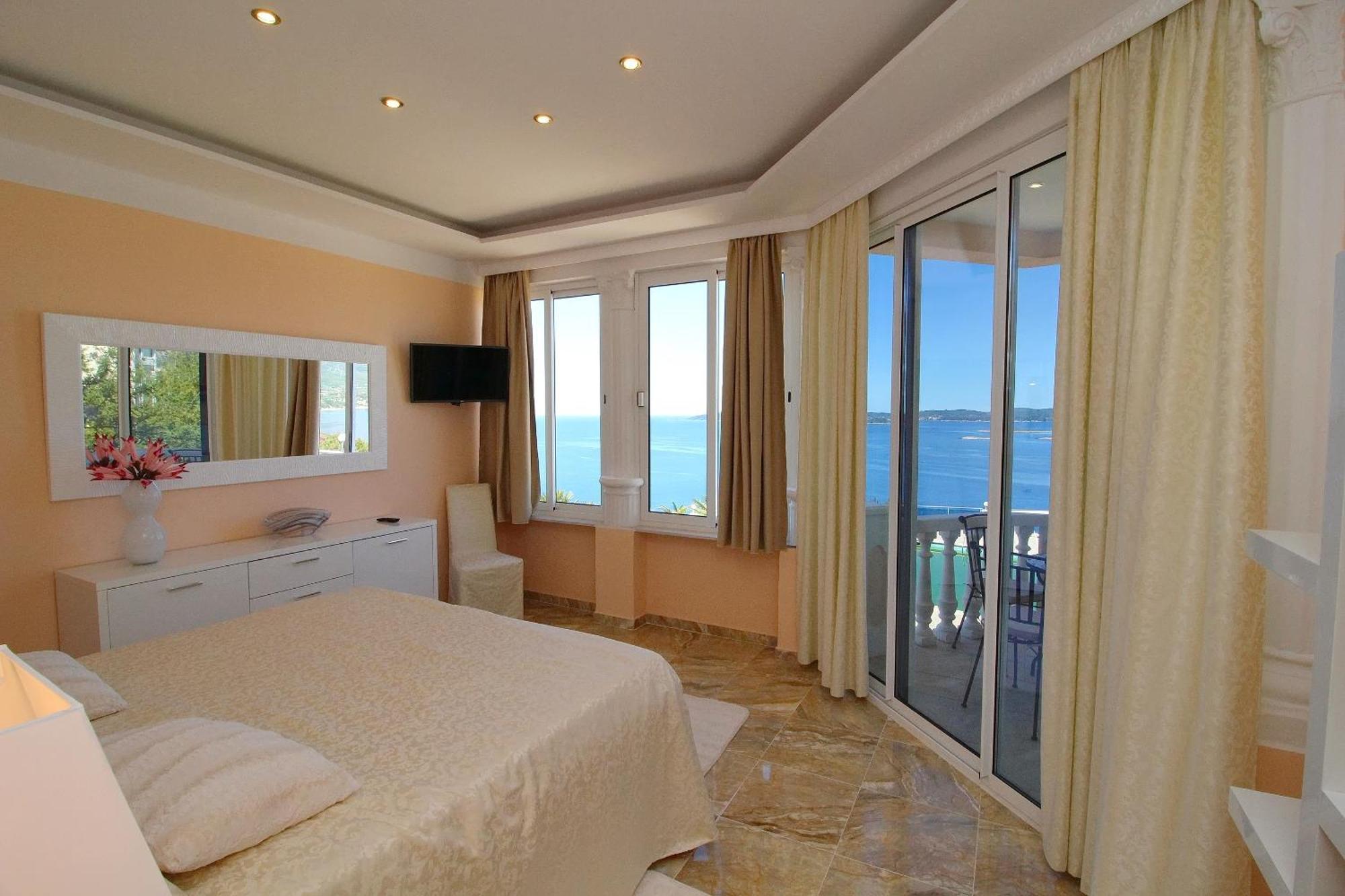 Hotel Pansion Villa Antonio Orebic Ngoại thất bức ảnh