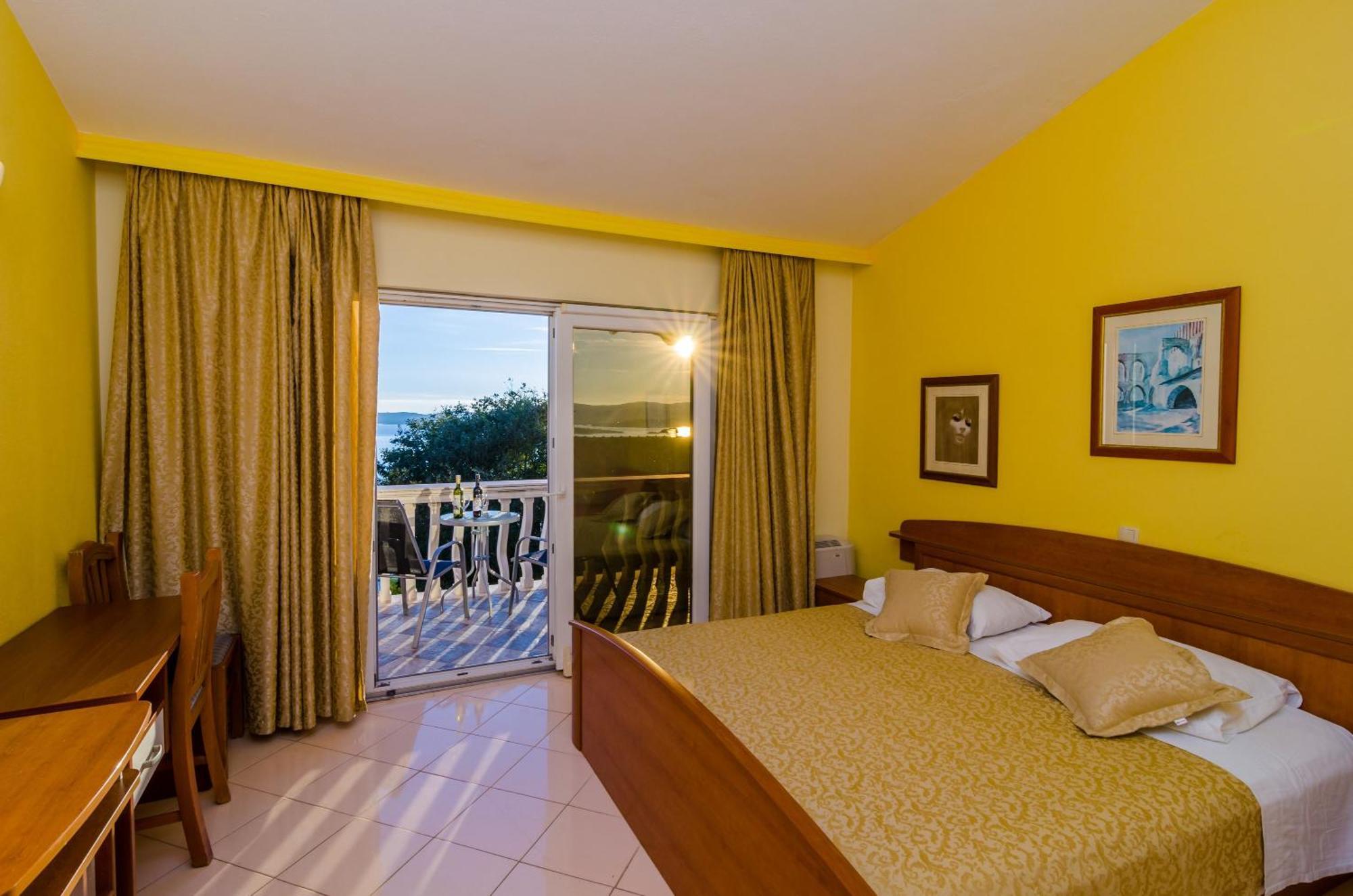 Hotel Pansion Villa Antonio Orebic Phòng bức ảnh