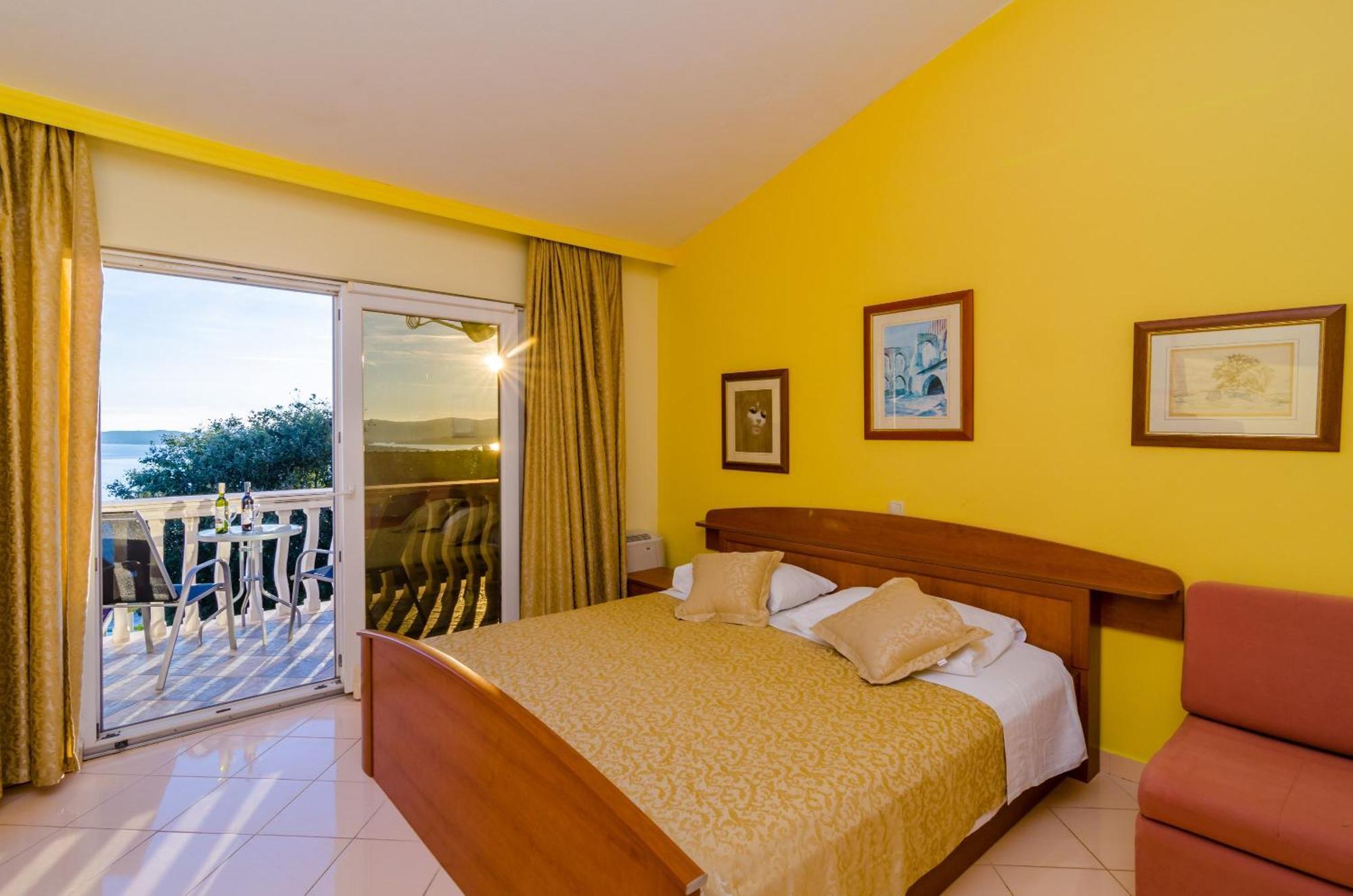 Hotel Pansion Villa Antonio Orebic Phòng bức ảnh