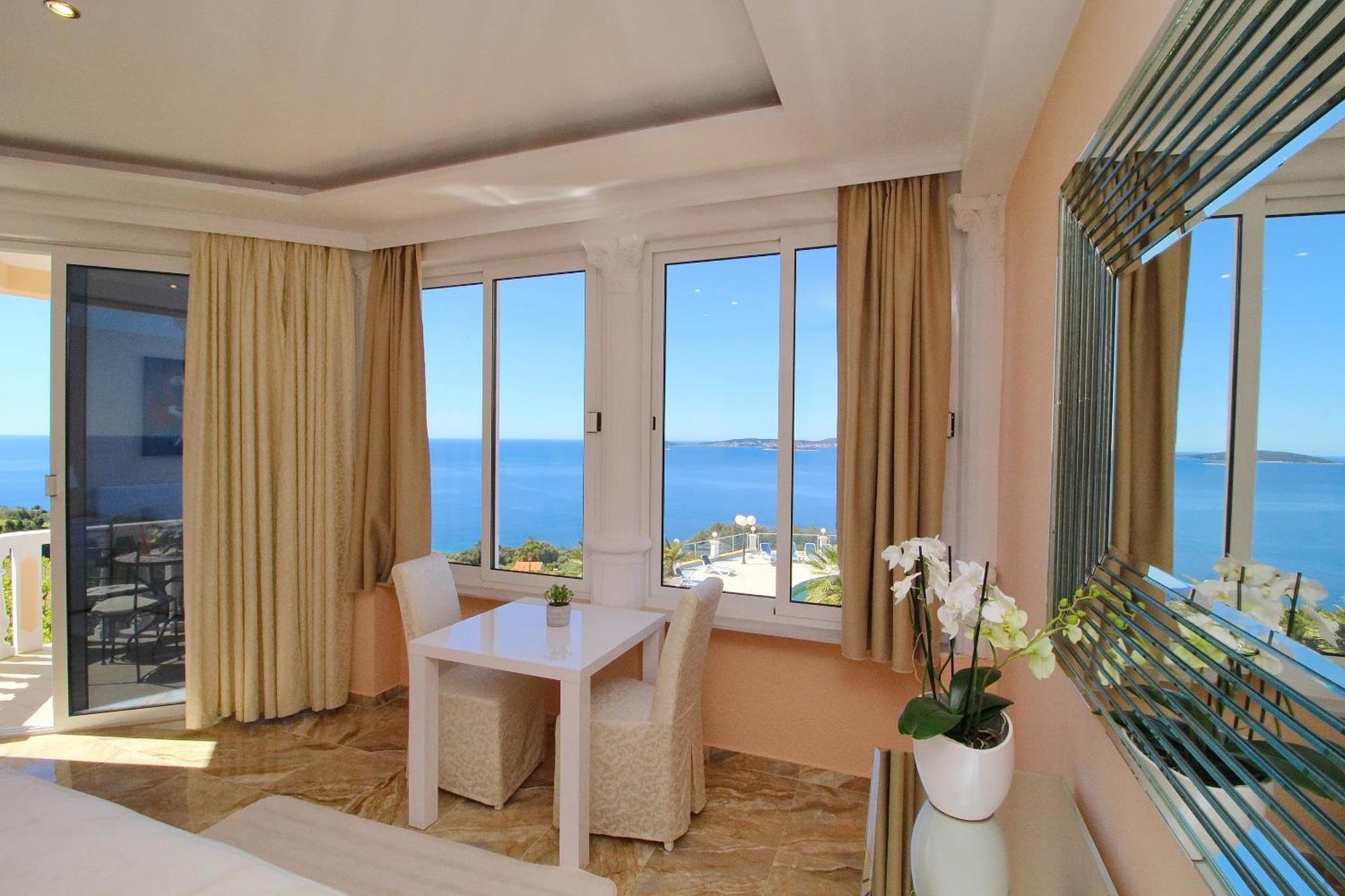 Hotel Pansion Villa Antonio Orebic Ngoại thất bức ảnh