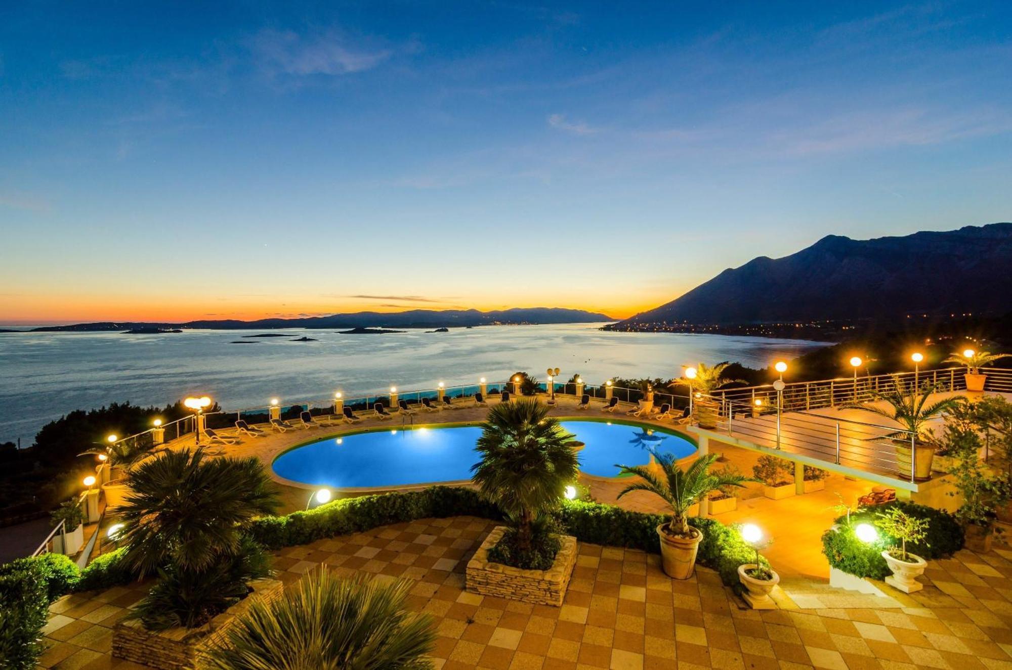 Hotel Pansion Villa Antonio Orebic Phòng bức ảnh