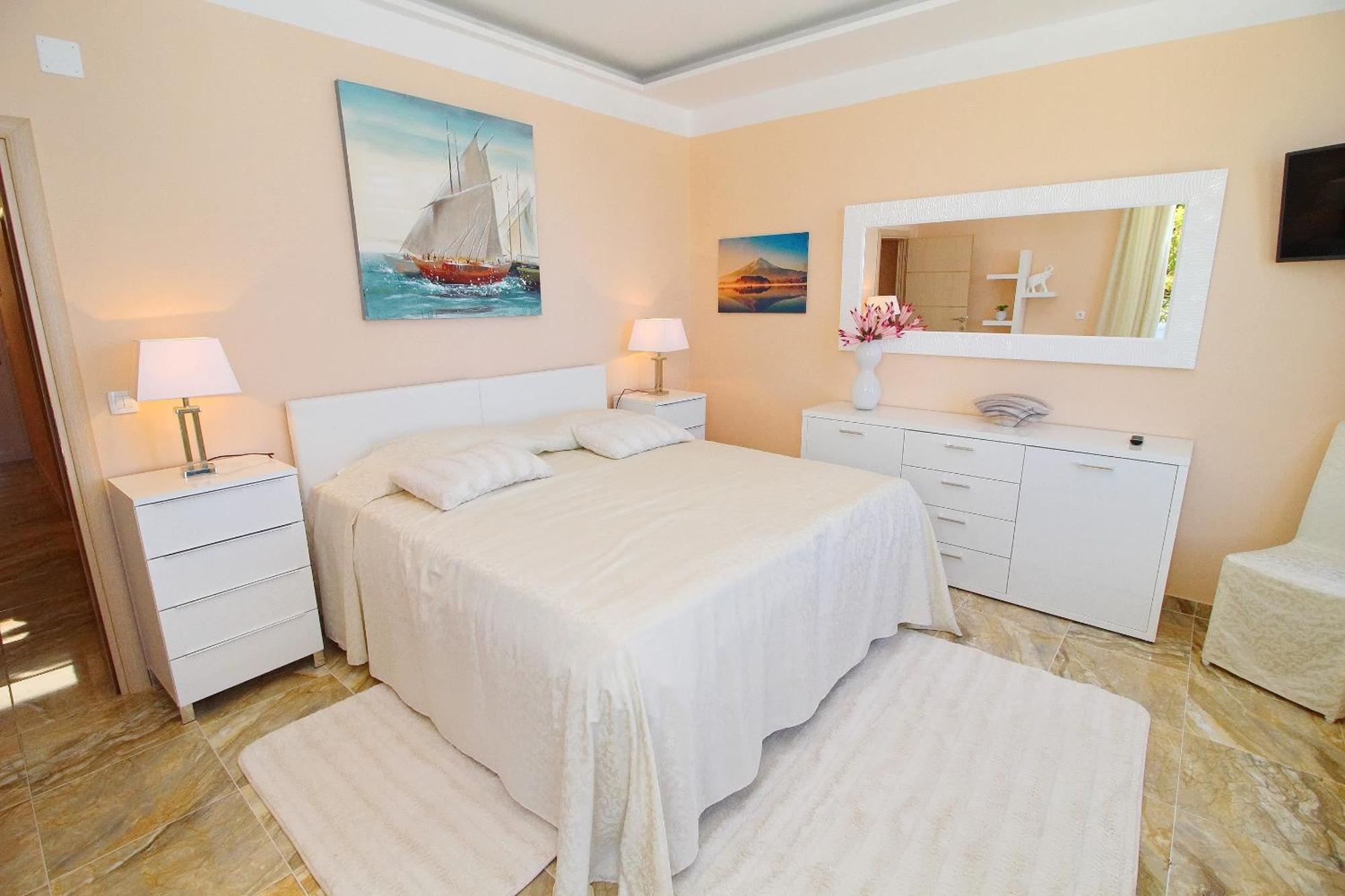 Hotel Pansion Villa Antonio Orebic Phòng bức ảnh