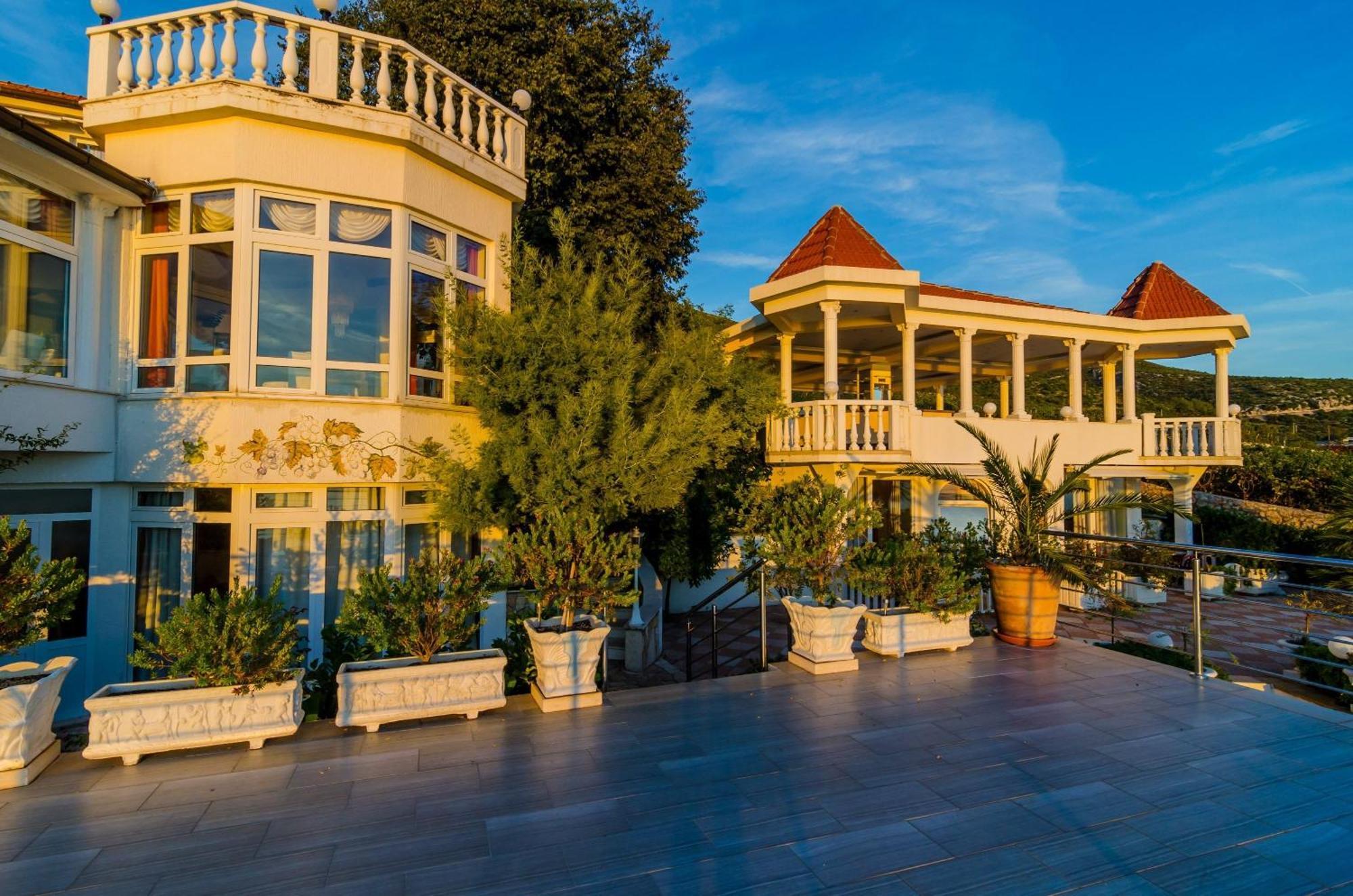 Hotel Pansion Villa Antonio Orebic Phòng bức ảnh